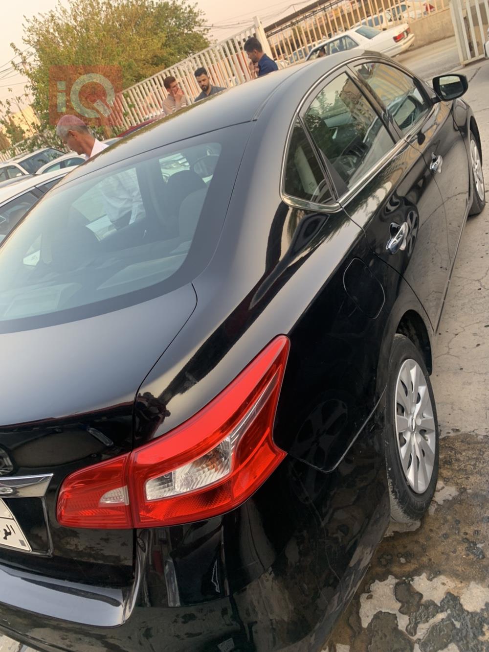 Nissan Sentra